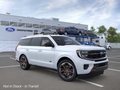 2026 Ford Expedition King Ranch®
