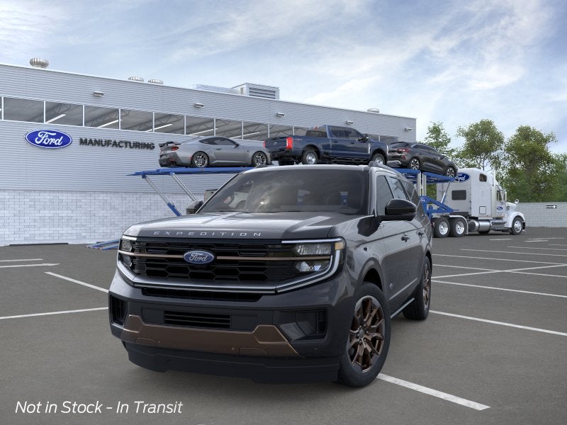 2026 Ford Expedition King Ranch®