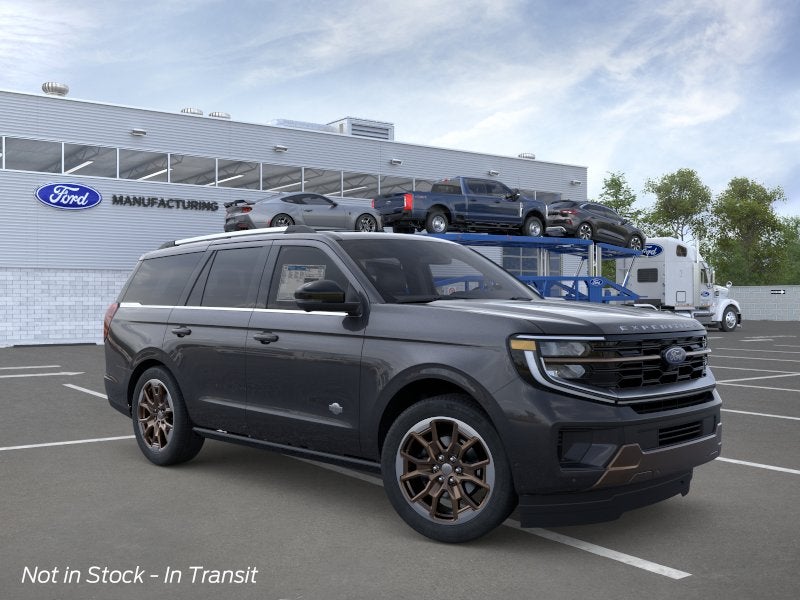 2026 Ford Expedition King Ranch®