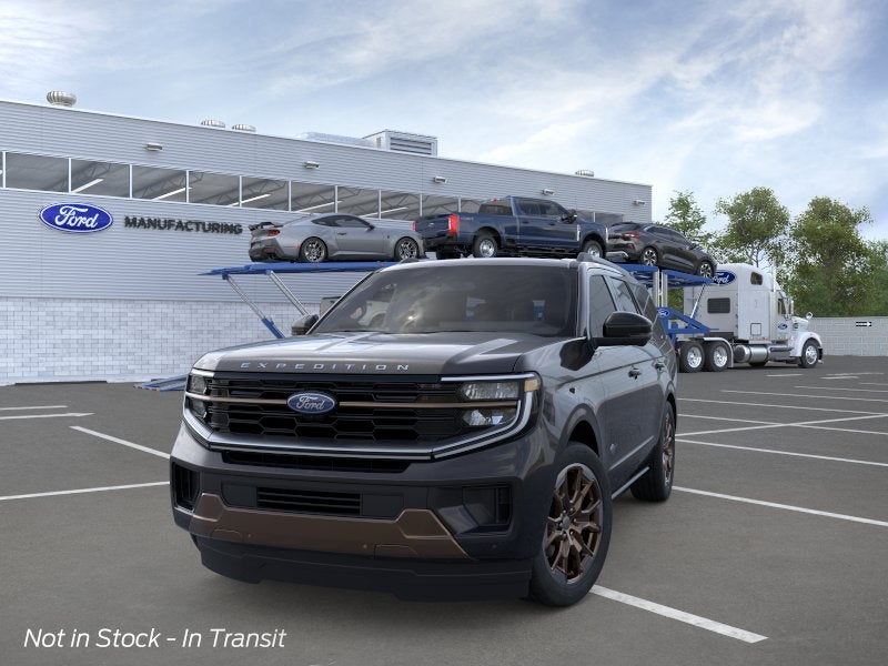 2026 Ford Expedition King Ranch®