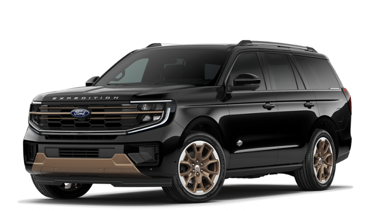 2026 Ford Expedition's photo