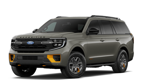 2027 Ford Expedition Tremor®