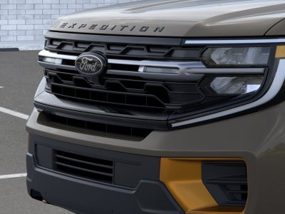 2026 Ford Expedition Tremor®