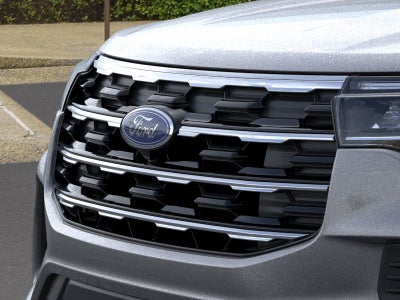 2026 Ford Explorer Active 100A