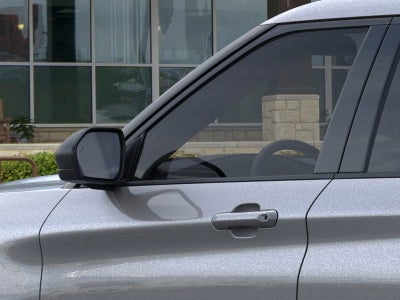 2026 Ford Explorer Active 100A