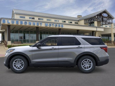 2026 Ford Explorer Active 100A