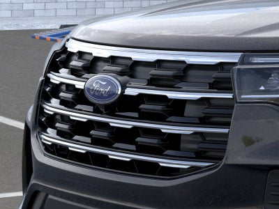 2026 Ford Explorer Active 100A
