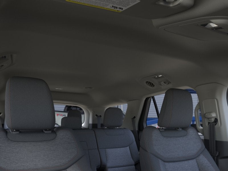 2026 Ford Explorer Active 100A