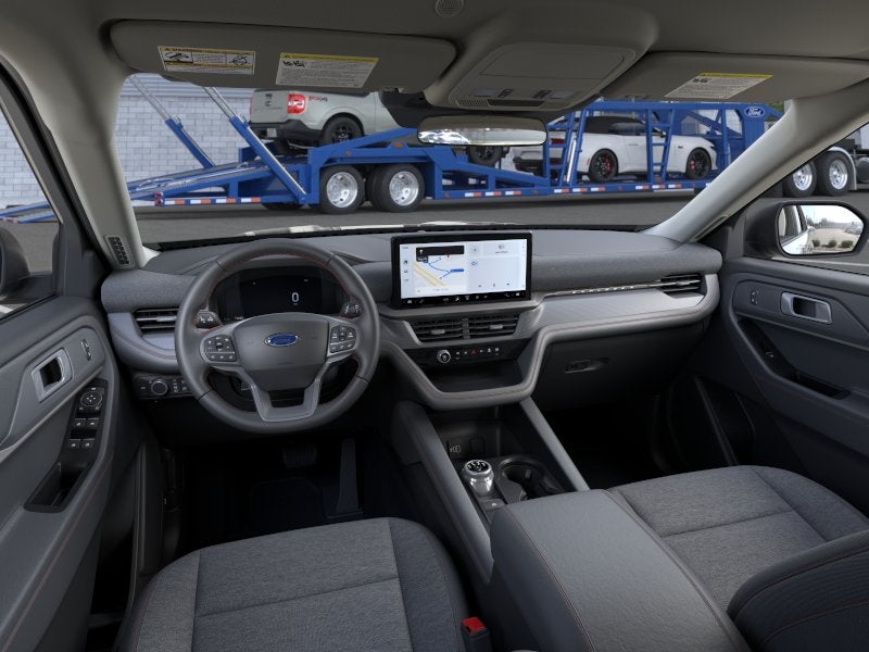 2026 Ford Explorer Active 100A