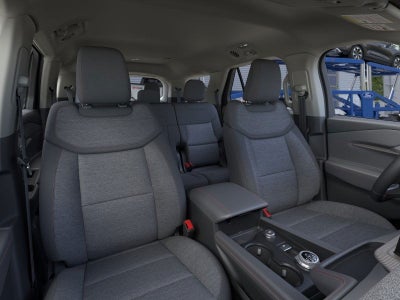 2026 Ford Explorer Active 100A