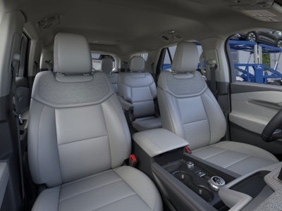 2026 Ford Explorer 4DR RWD ACTIVE