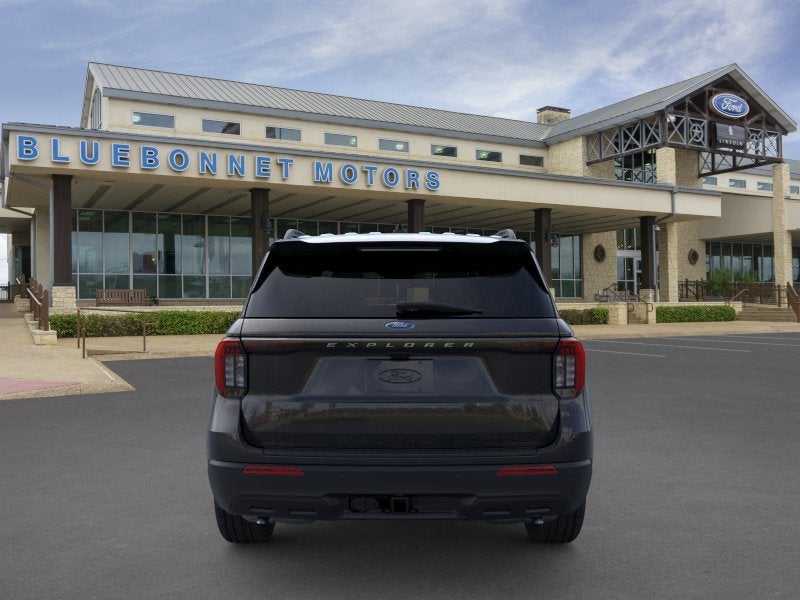 2026 Ford Explorer Active 100A