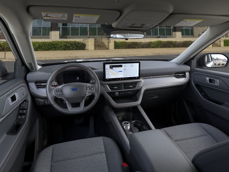 2026 Ford Explorer Active 100A