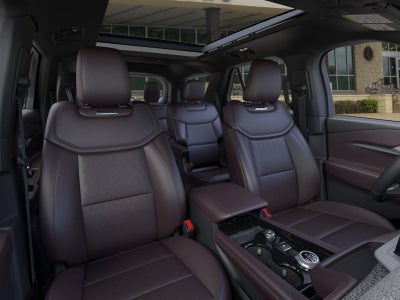 2026 Ford Explorer Platinum™