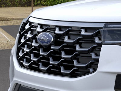 2026 Ford Explorer Platinum™