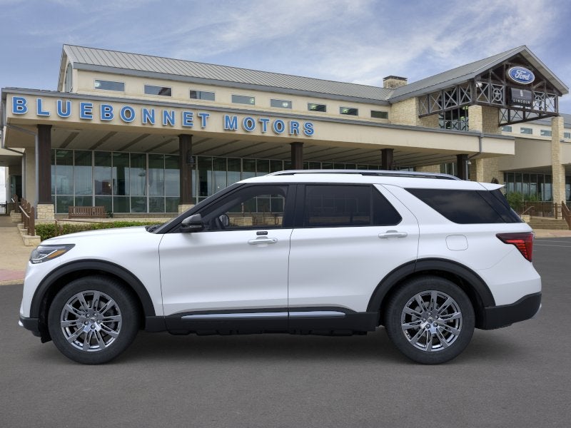 2026 Ford Explorer Platinum™