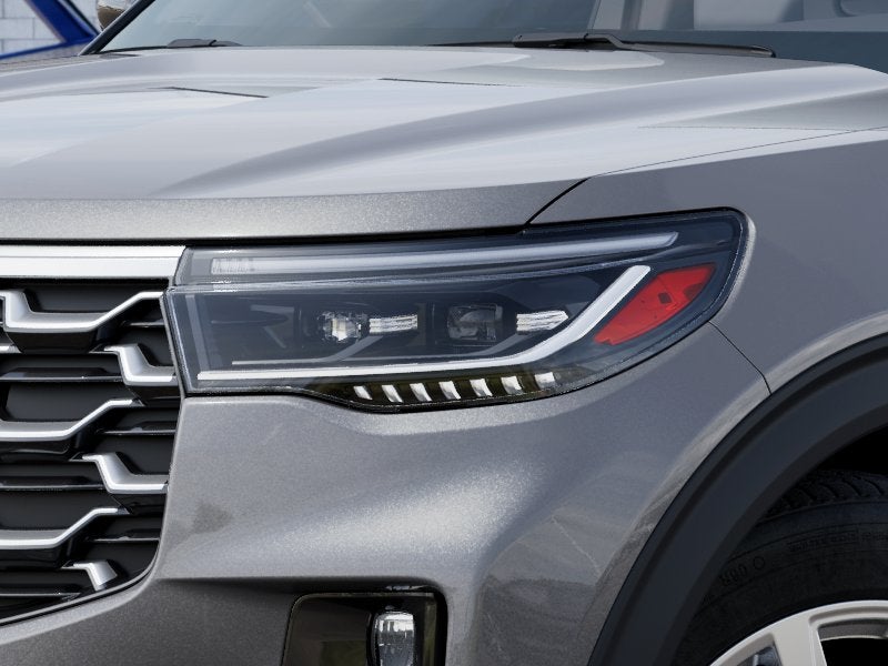 2027 Ford Explorer Platinum™