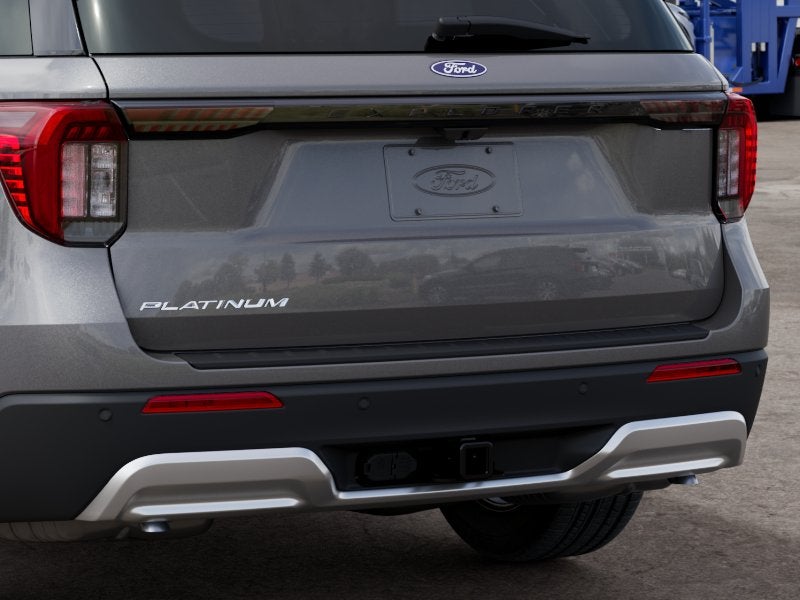 2027 Ford Explorer Platinum™