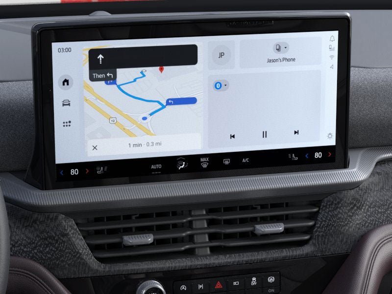 2026 Ford Explorer 4DR RWD PLTNM