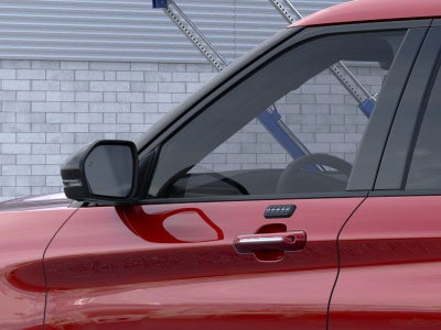 2026 Ford Explorer 4DR RWD PLTNM