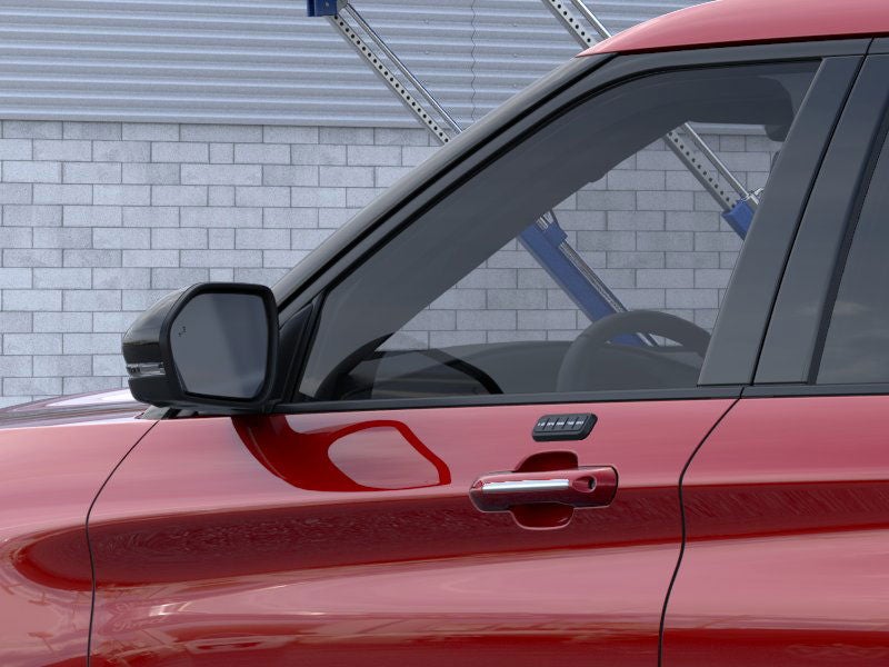 2026 Ford Explorer 4DR RWD PLTNM