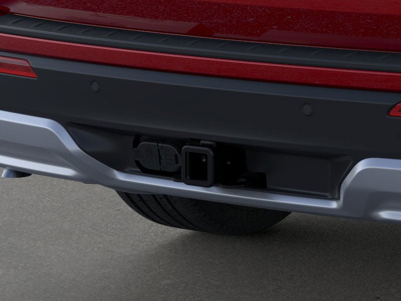 2026 Ford Explorer 4DR RWD PLTNM