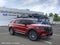 2026 Ford Explorer 4DR RWD PLTNM