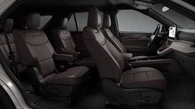 2027 Ford Explorer Platinum™