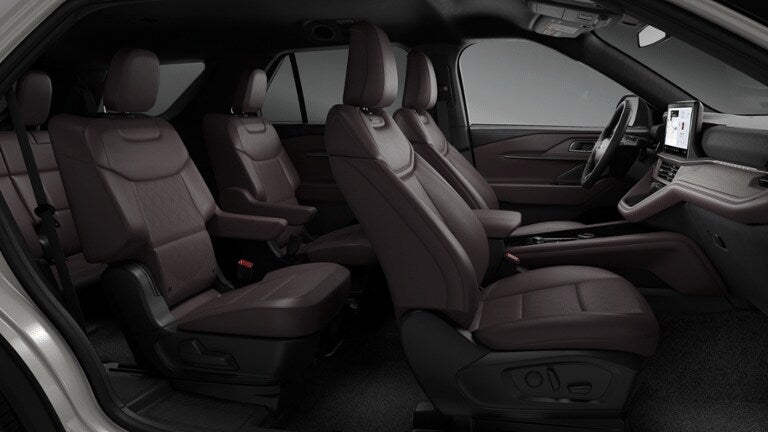 2027 Ford Explorer Platinum™