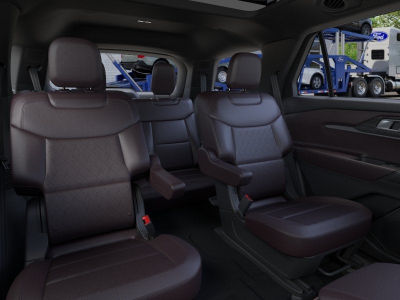 2026 Ford Explorer Platinum™