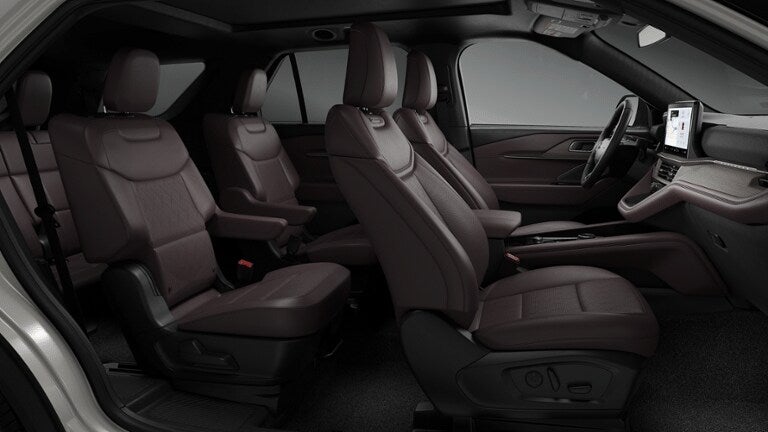 2026 Ford Explorer Platinum™