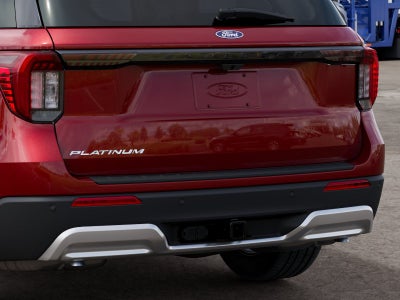 2027 Ford Explorer Platinum™