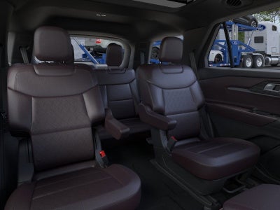 2026 Ford Explorer Platinum™