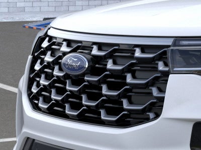 2026 Ford Explorer Platinum™