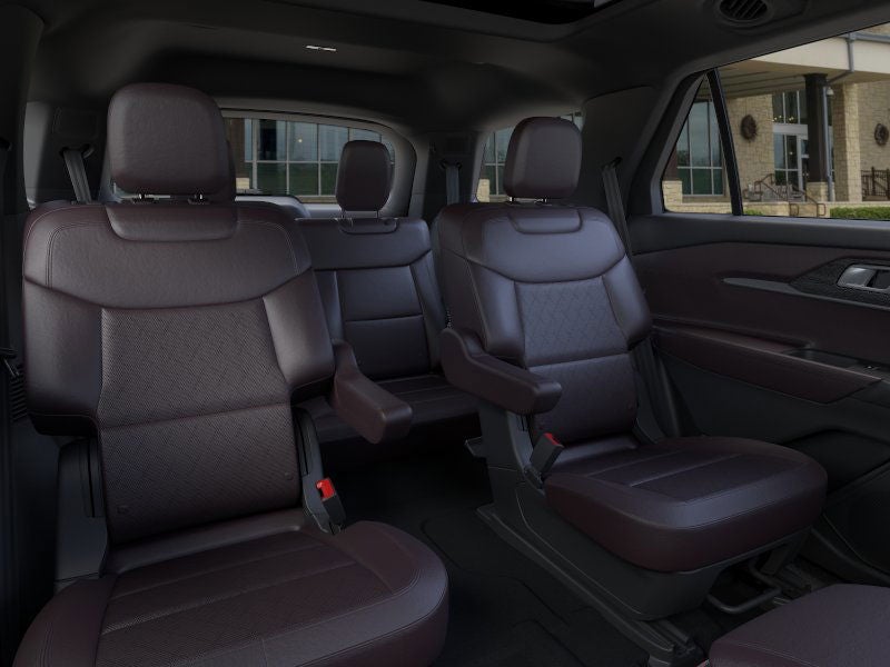 2026 Ford Explorer Platinum™