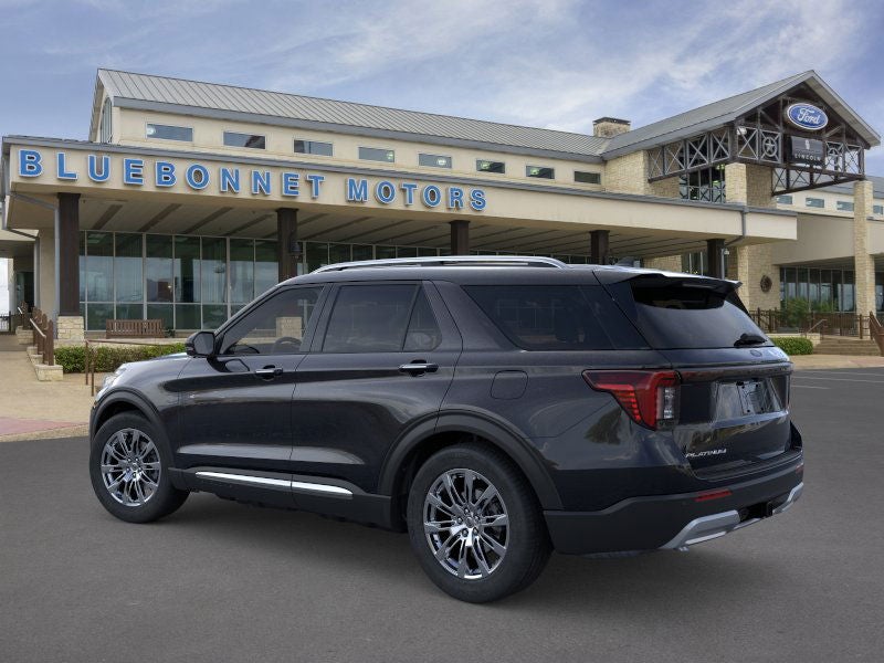 2026 Ford Explorer Platinum™