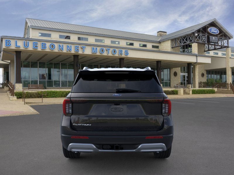 2026 Ford Explorer Platinum™