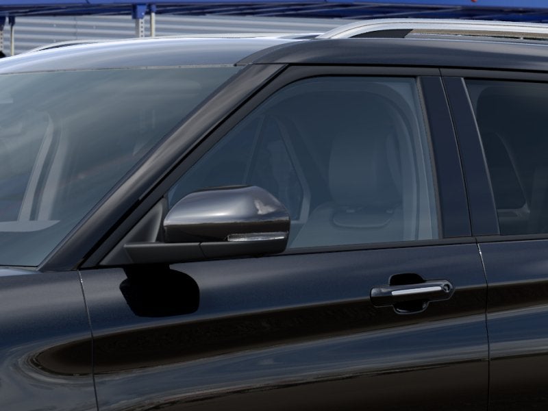 2027 Ford Explorer 4-Door 4DR RWD PLTNM