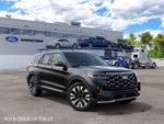 2027 Ford Explorer 4-Door 4DR RWD PLTNM