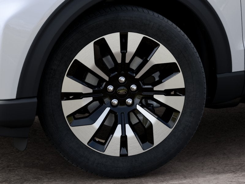 2027 Ford Explorer Platinum™