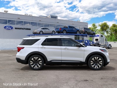 2027 Ford Explorer Platinum™