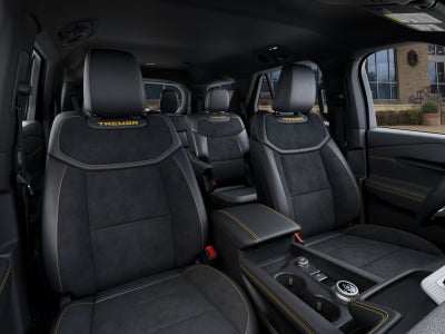 2027 Ford Explorer Tremor®