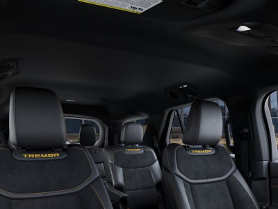 2027 Ford Explorer Tremor®