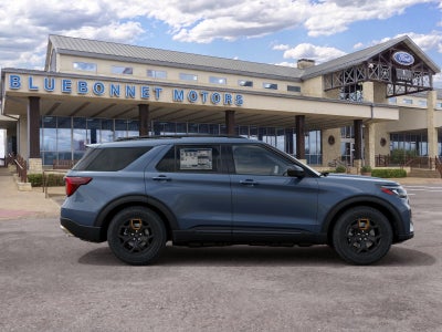 2027 Ford Explorer Tremor®