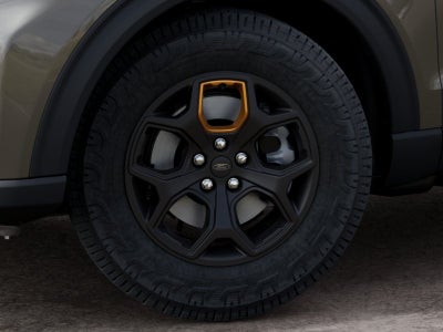 2027 Ford Explorer Tremor®
