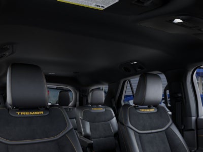 2027 Ford Explorer Tremor®