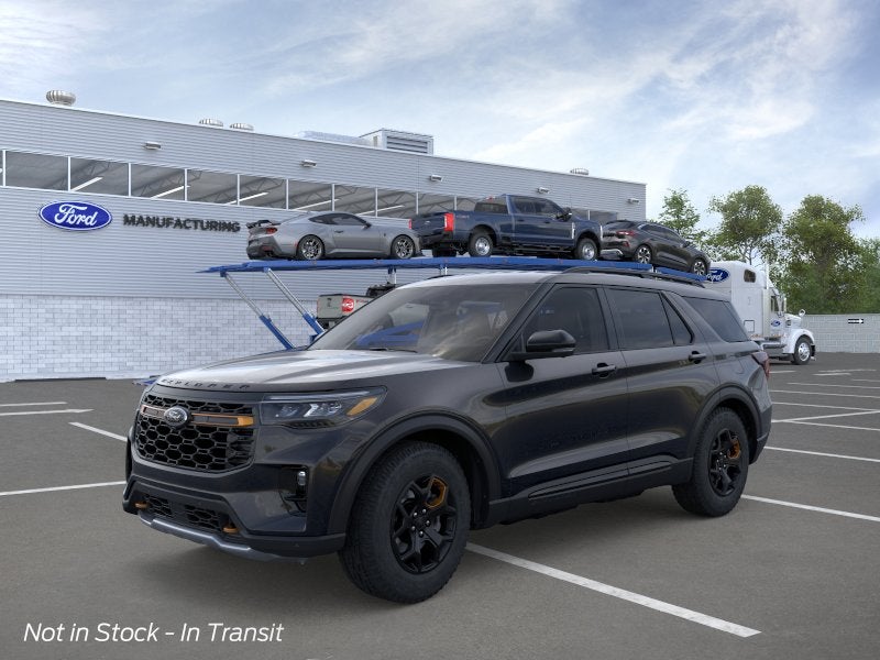 2026 Ford Explorer Tremor 4WD's photo