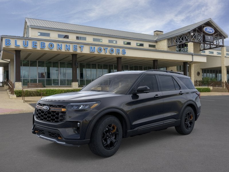 2026 Ford Explorer Tremor®