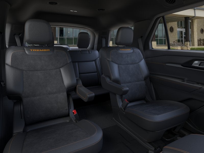 2026 Ford Explorer Tremor®