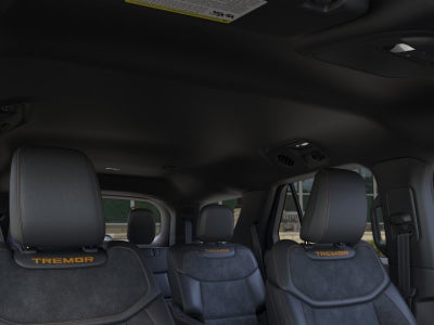 2026 Ford Explorer Tremor®